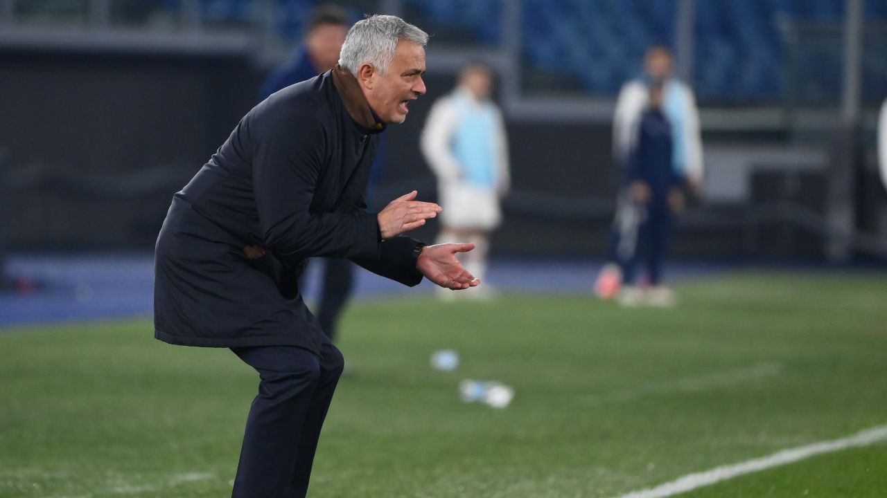 José Mourinho