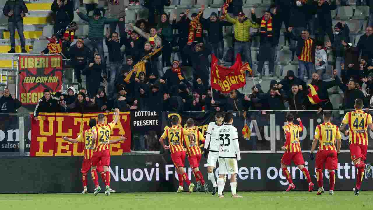 Roma-Lecce annuncio ufficiale