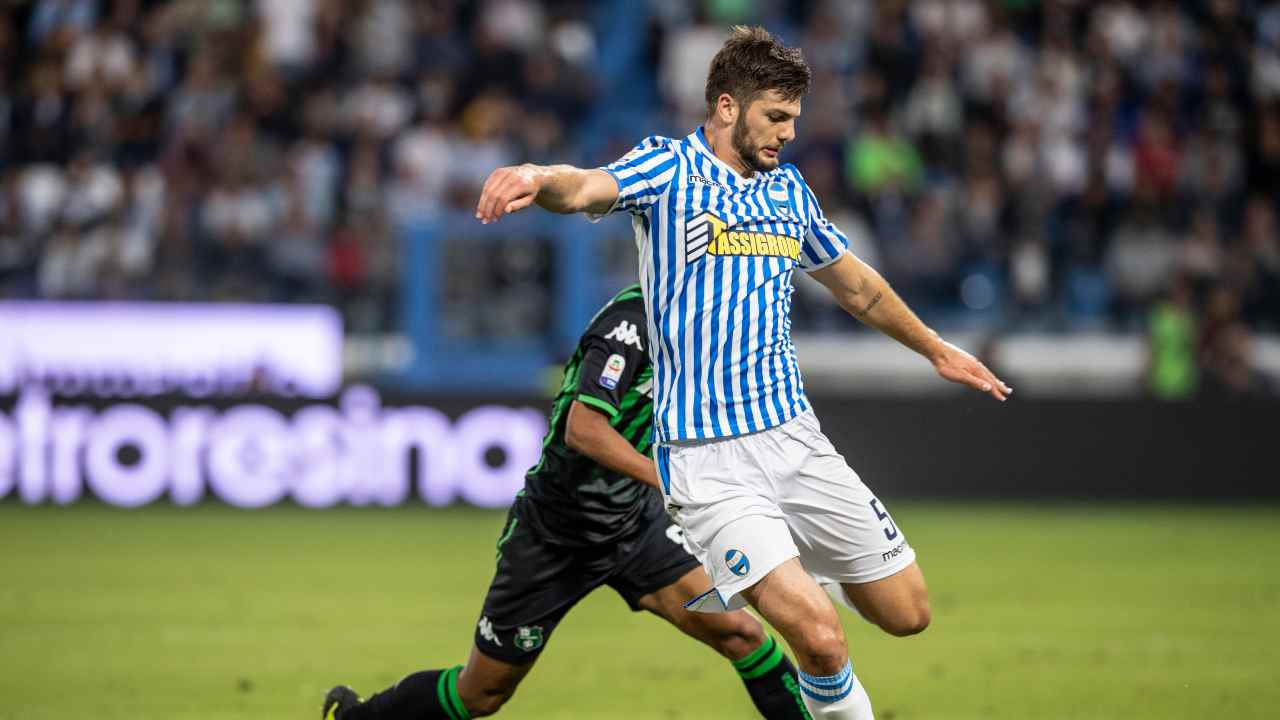 Roma-Lecce annuncio ufficiale