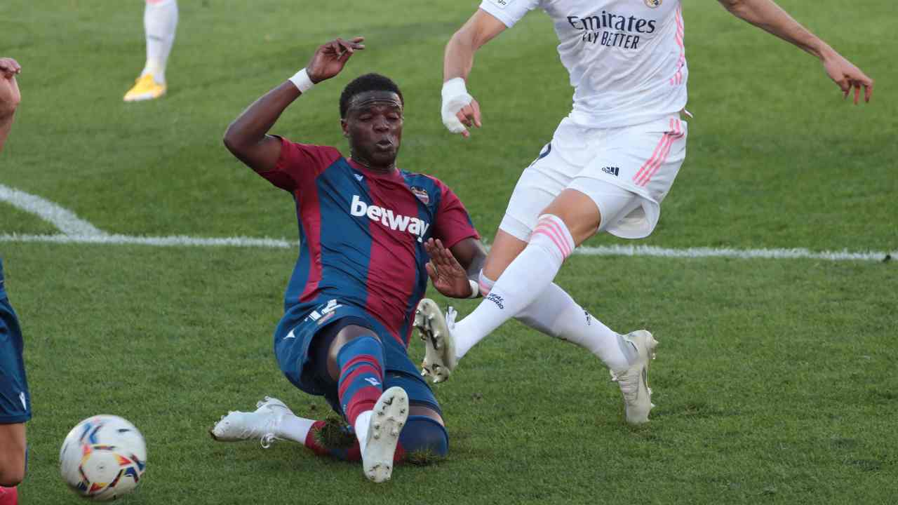 calciomercato roma valencia malsa levante