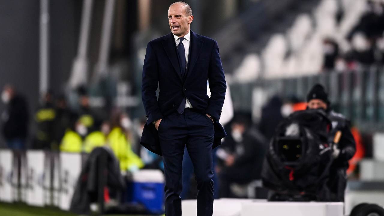 Massimiliano Allegri