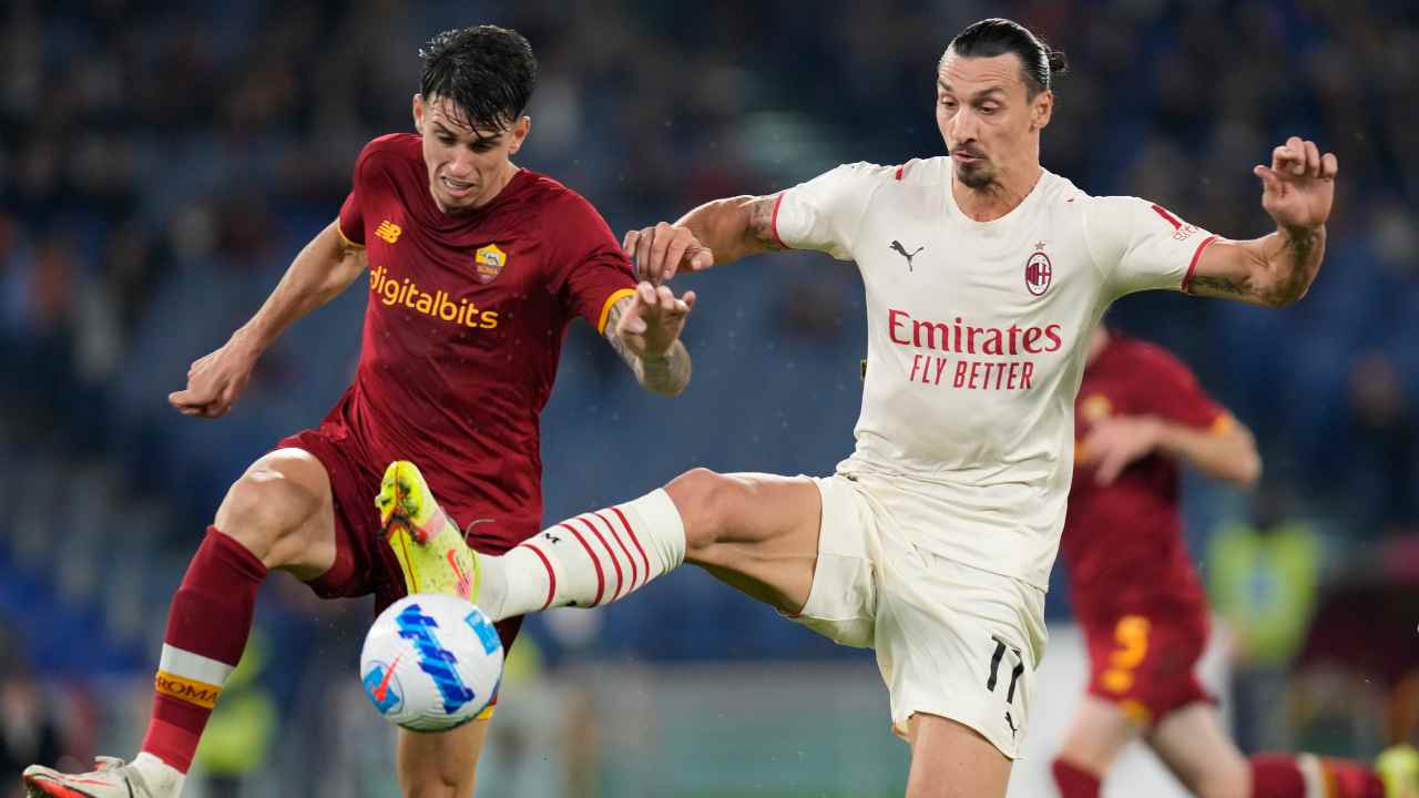 Milan Roma