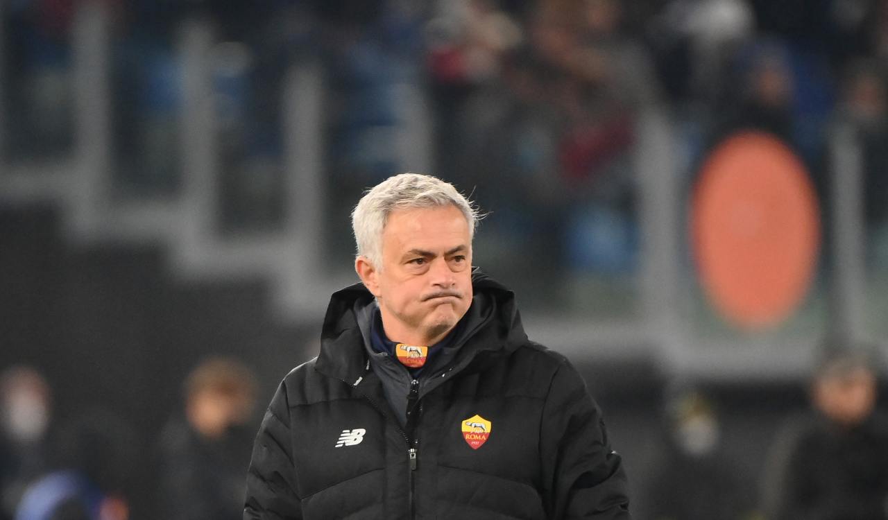 Milan-Roma Mourinho Rui Patricio