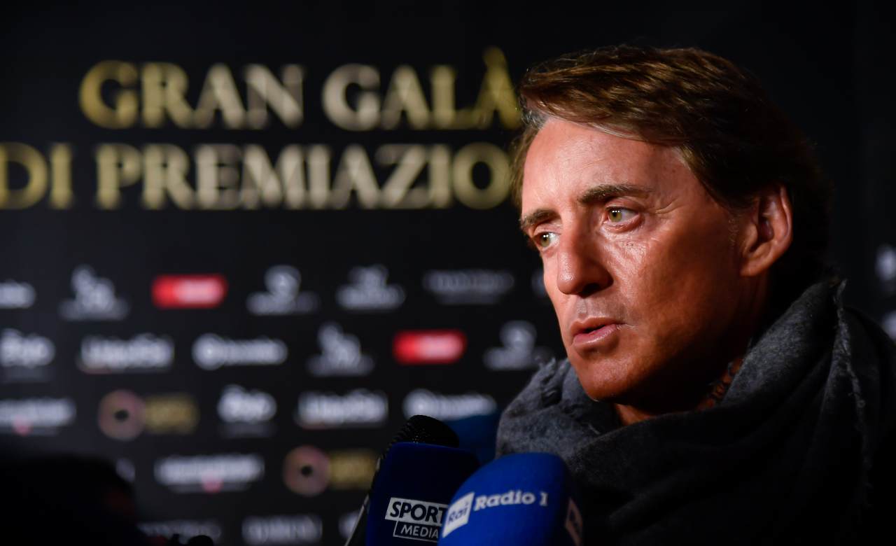 Roberto Mancini