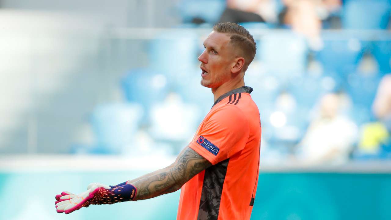 Calciomercato Roma Olsen Aston Villa