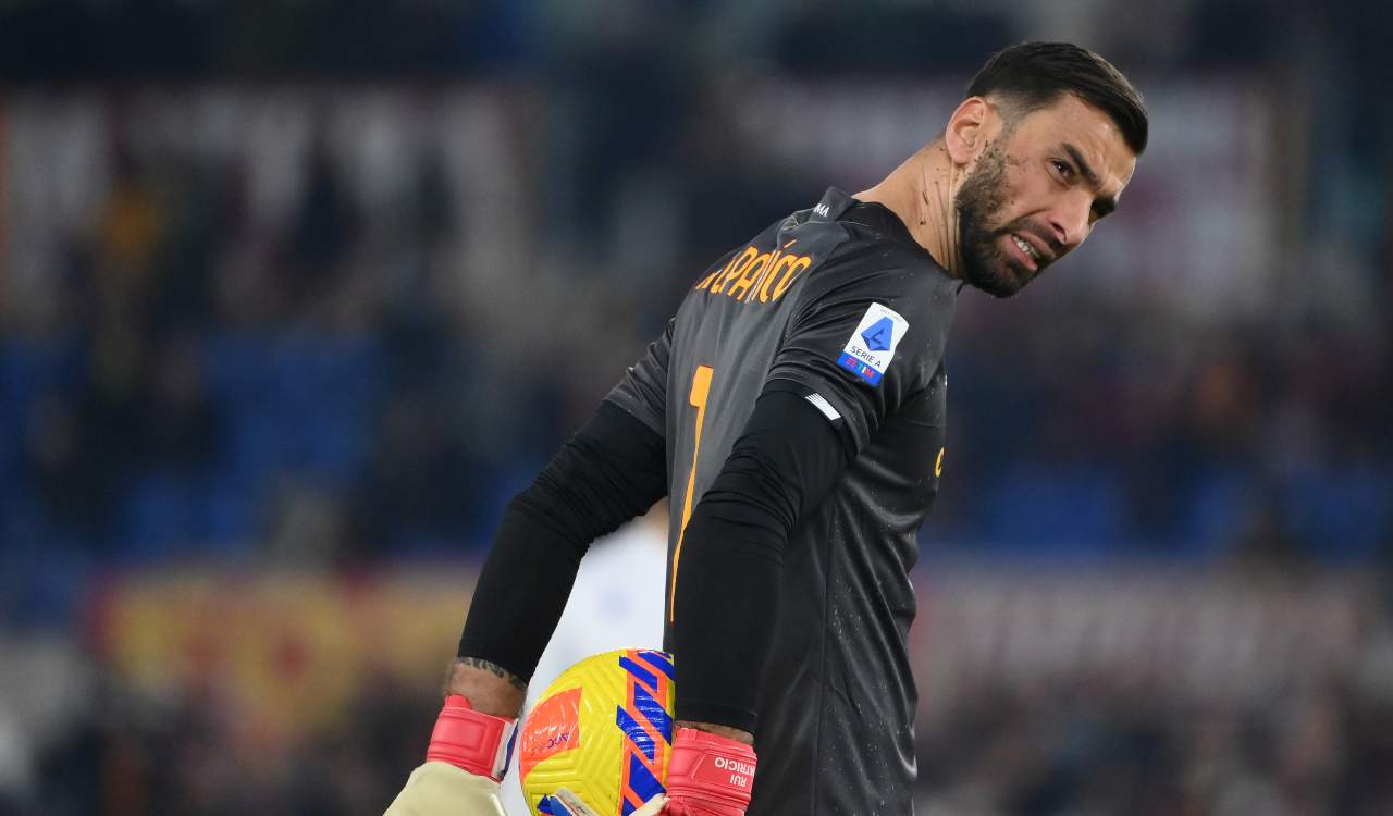 Milan-Roma Mourinho Rui Patricio