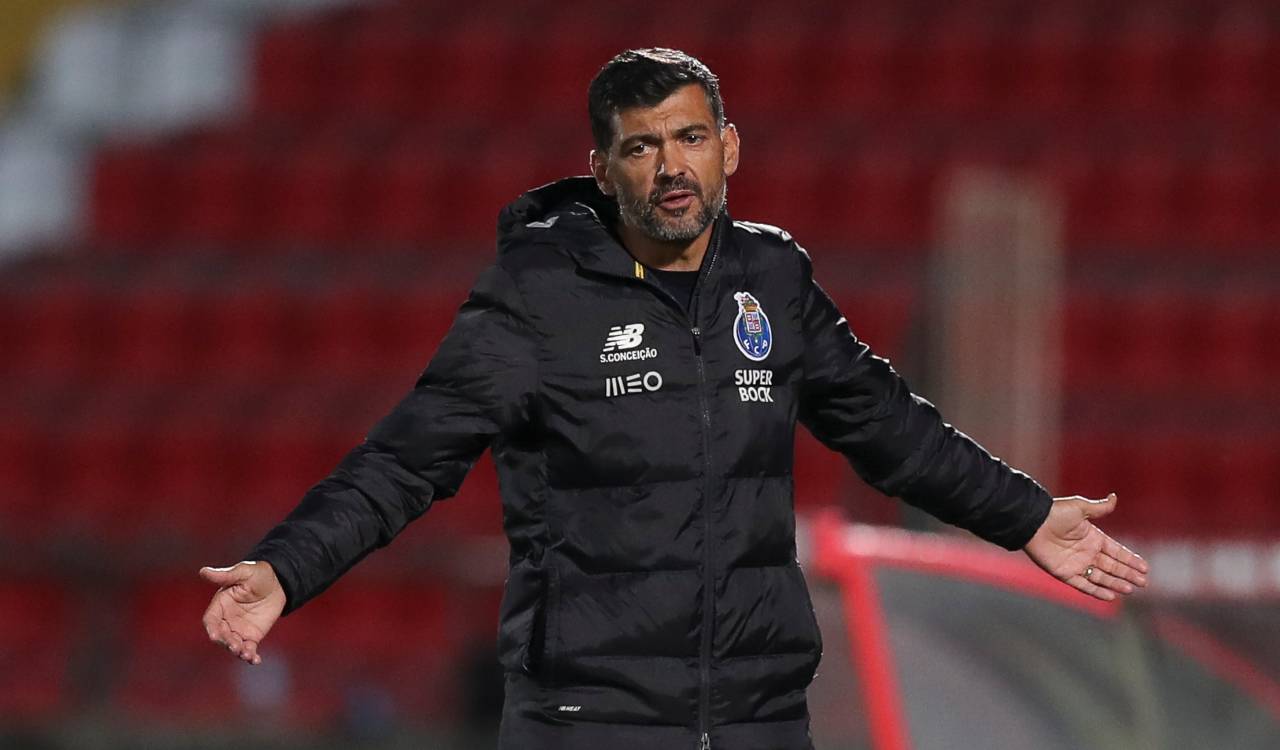 Calciomercato Roma Oliveira Conceicao Porto Estoril