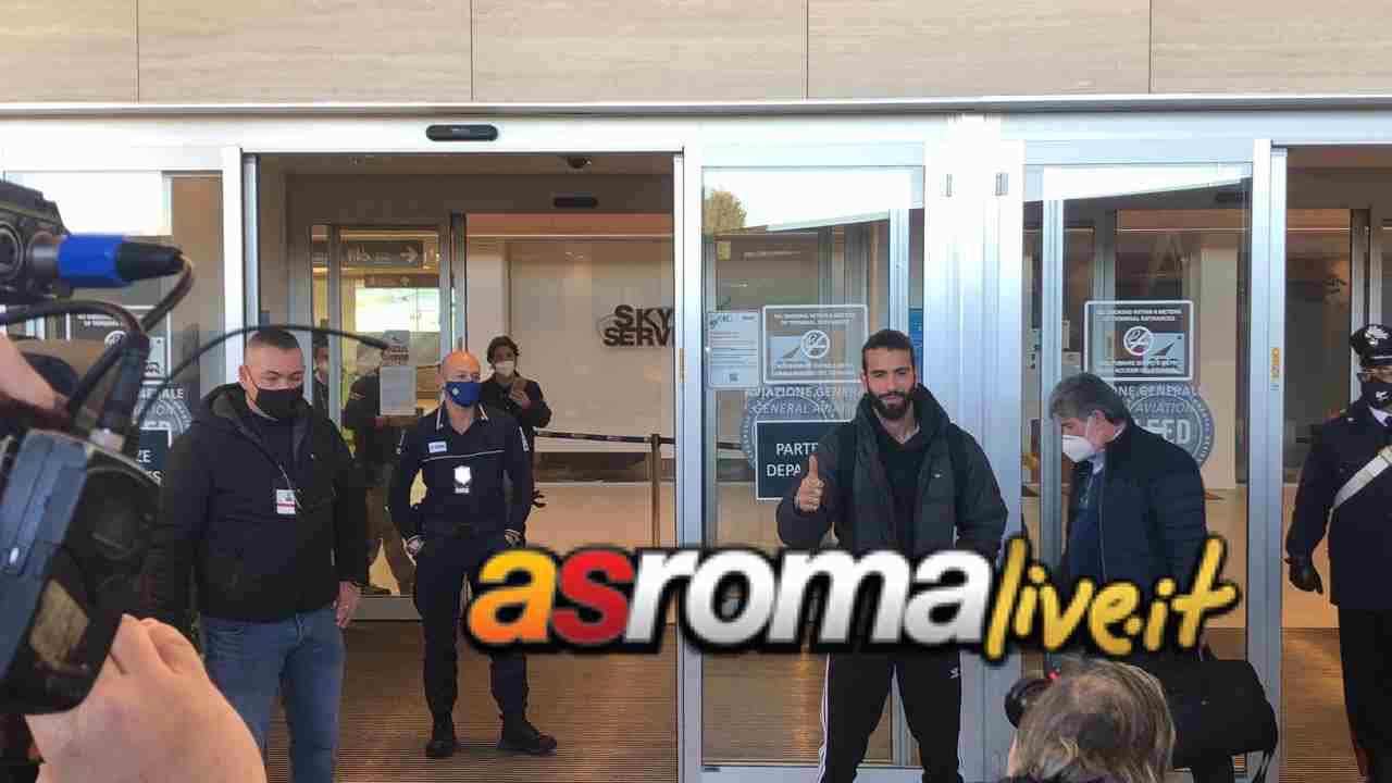 calciomercato Roma