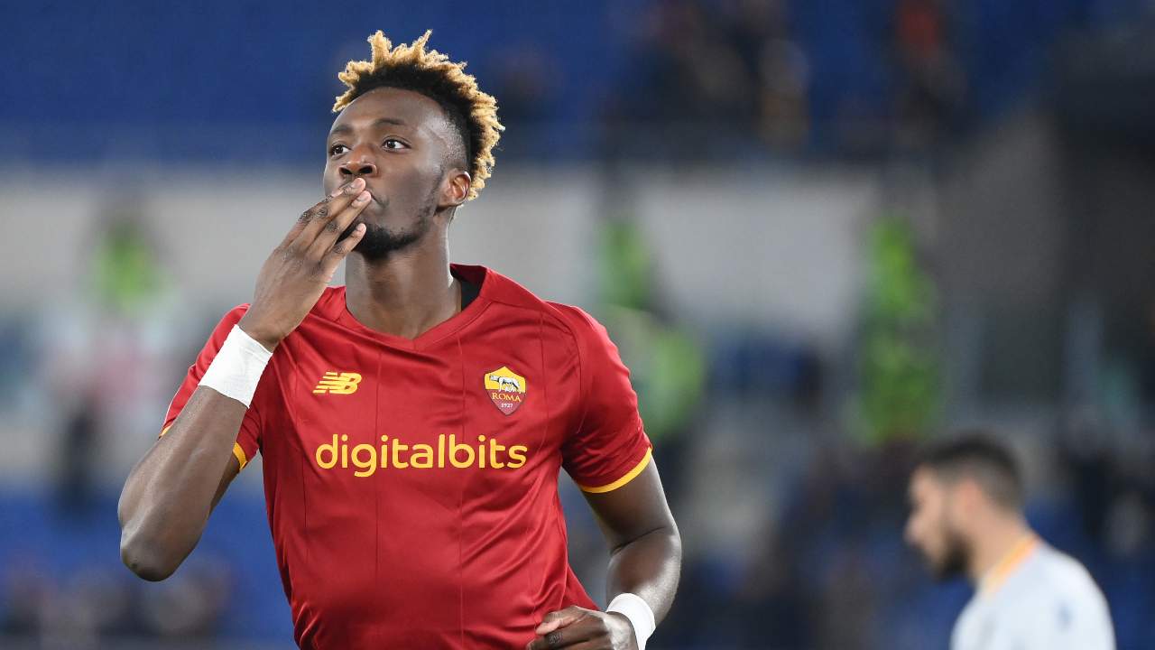 Tammy Abraham