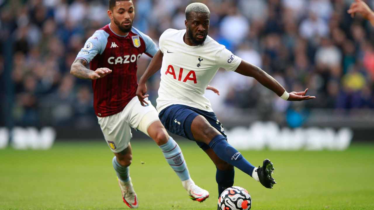 Calciomercato Roma Ndombele Atletico Madrid Napoli