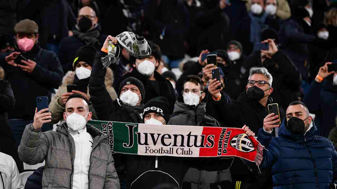 Tifosi Juventus 