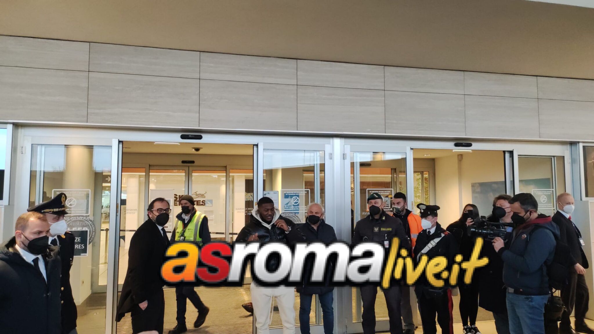 Calciomercato Roma