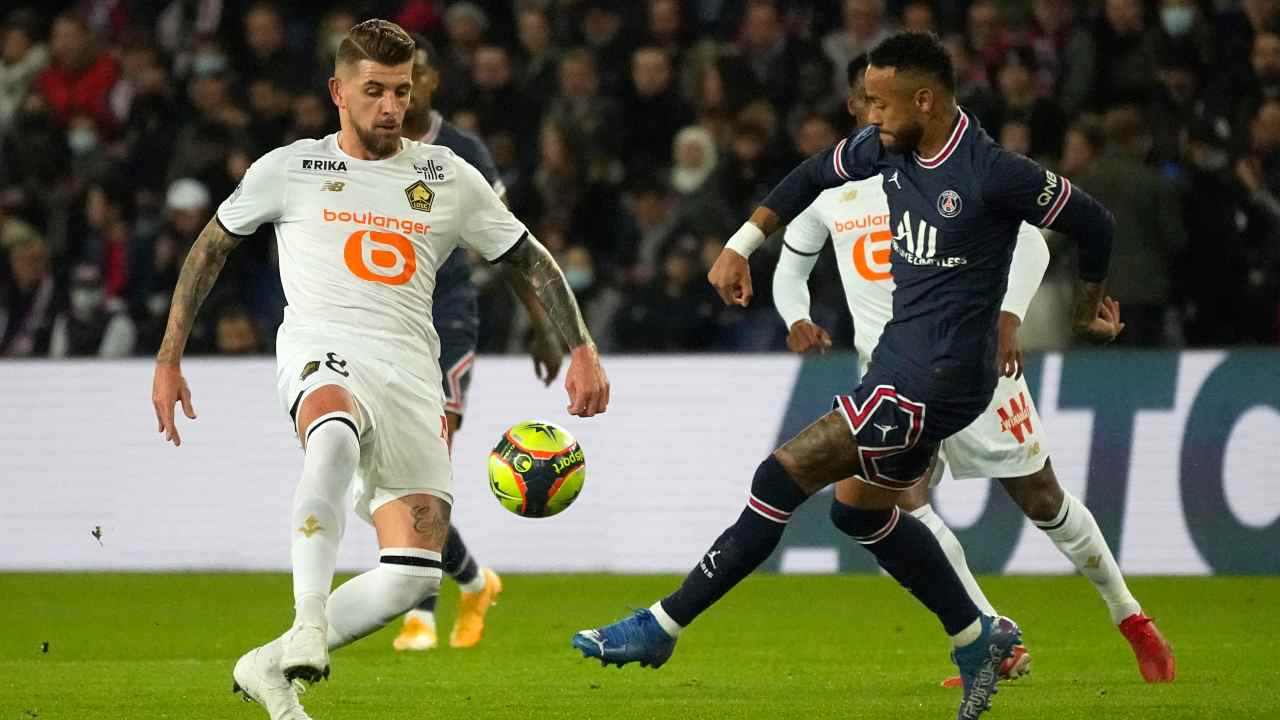 calciomercato roma xeka lille pinto