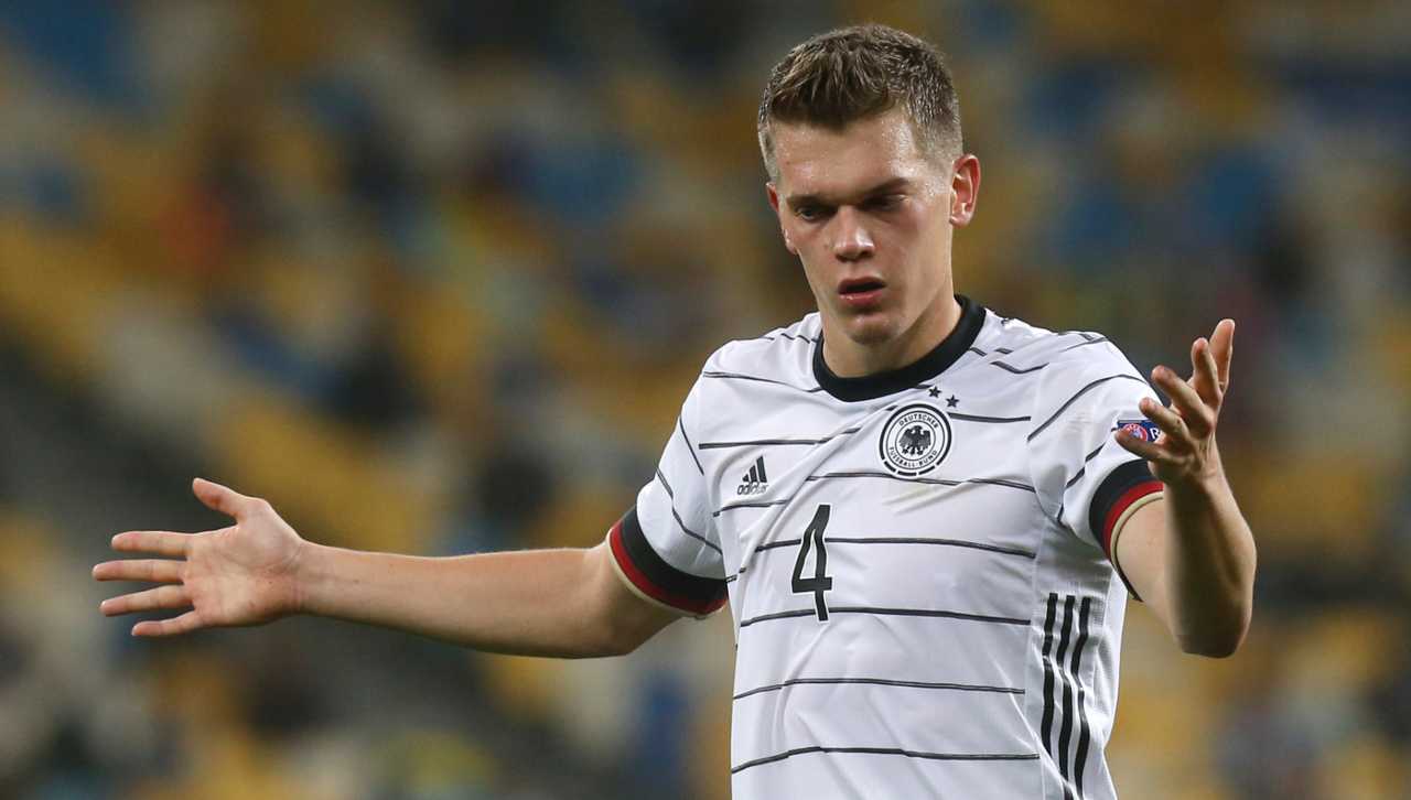 calciomercato roma ginter
