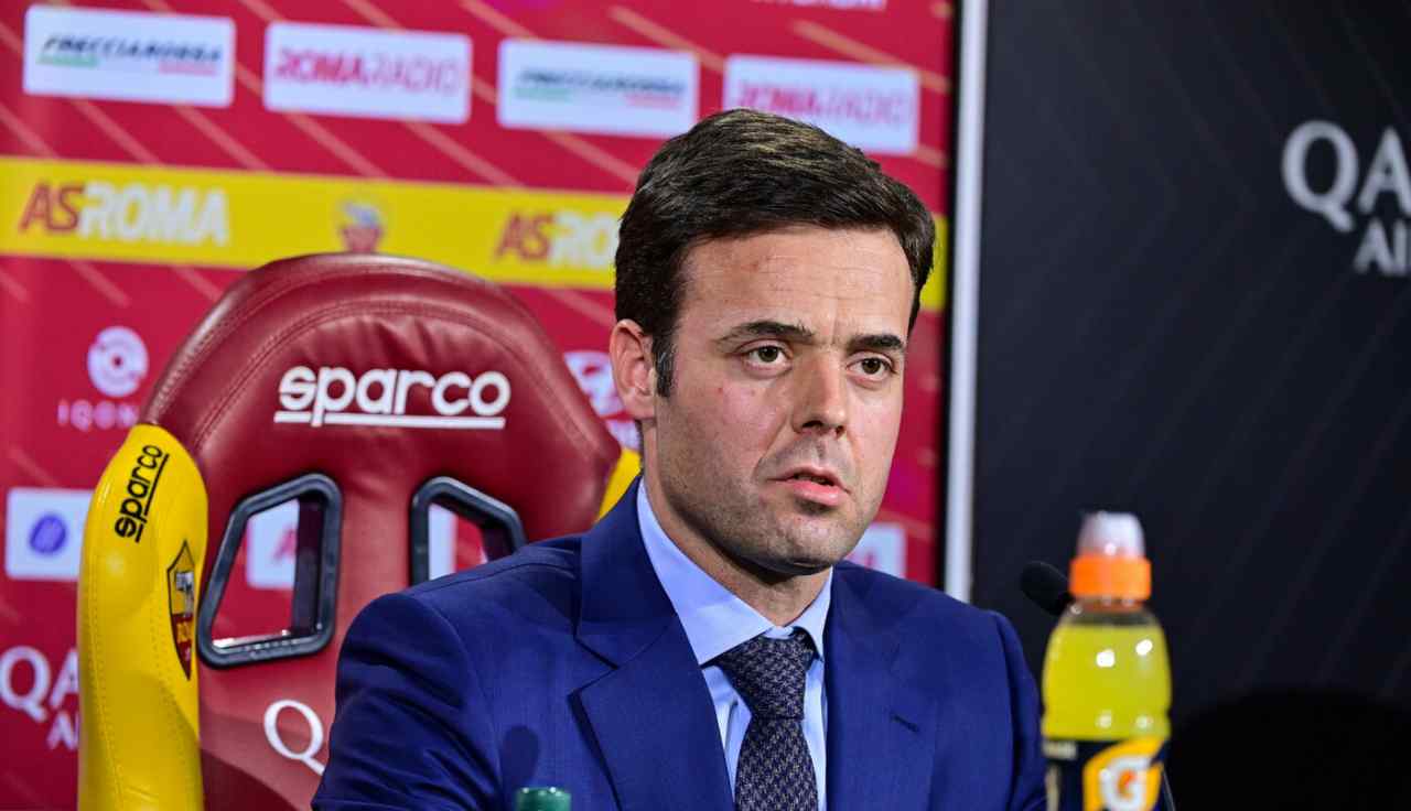 calciomercato roma lunin