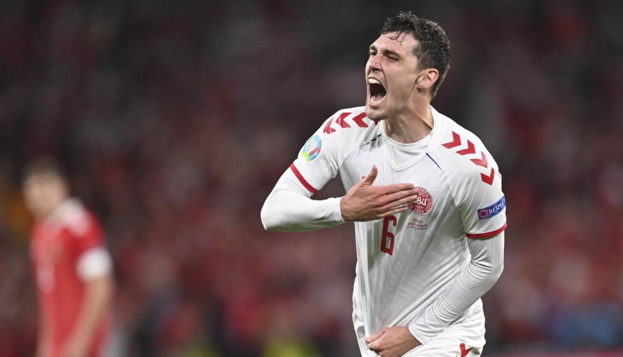 calciomercato roma christensen