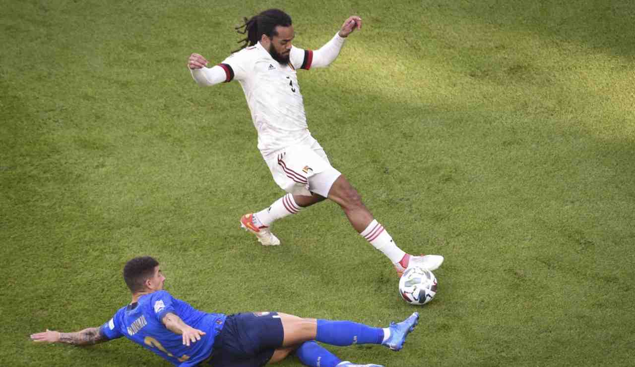 calciomercato roma denayer