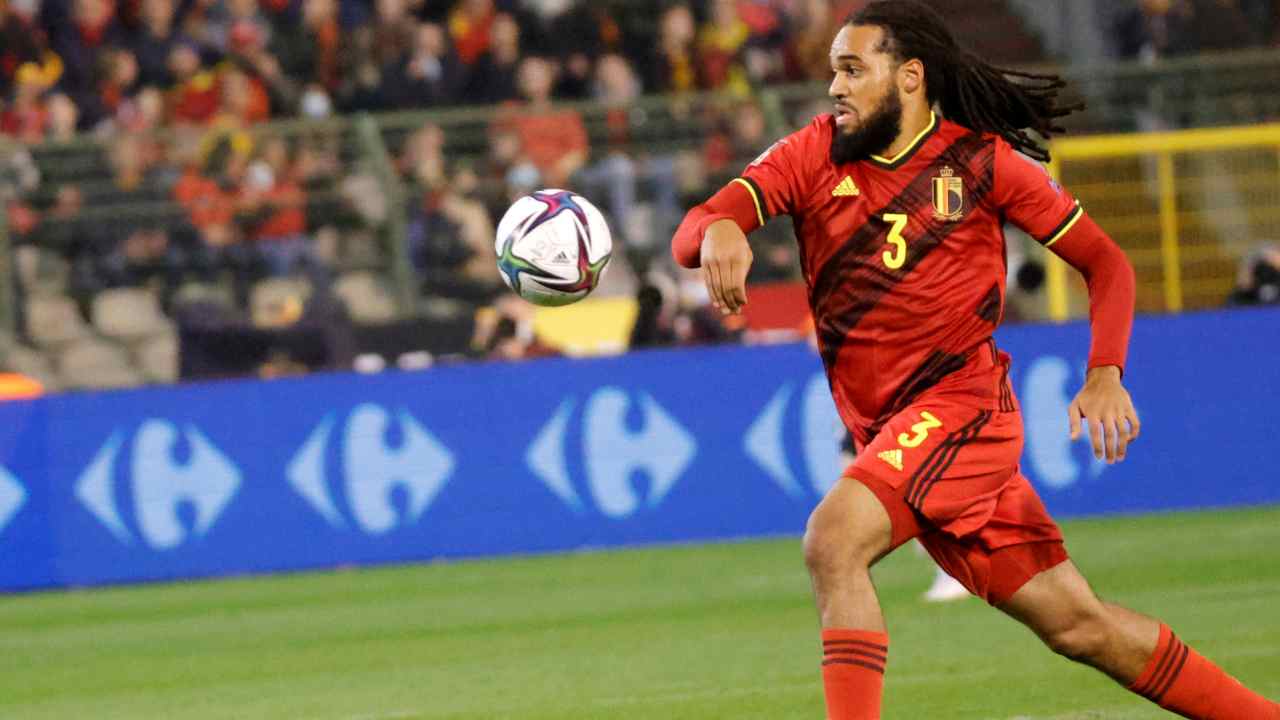 Roma Napoli Calciomercato Denayer