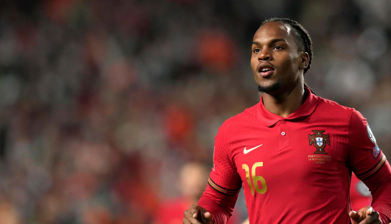 calciomercato roma sanches