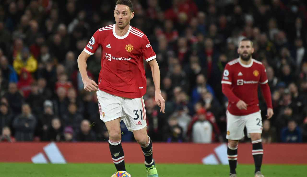 calciomercato roma matic