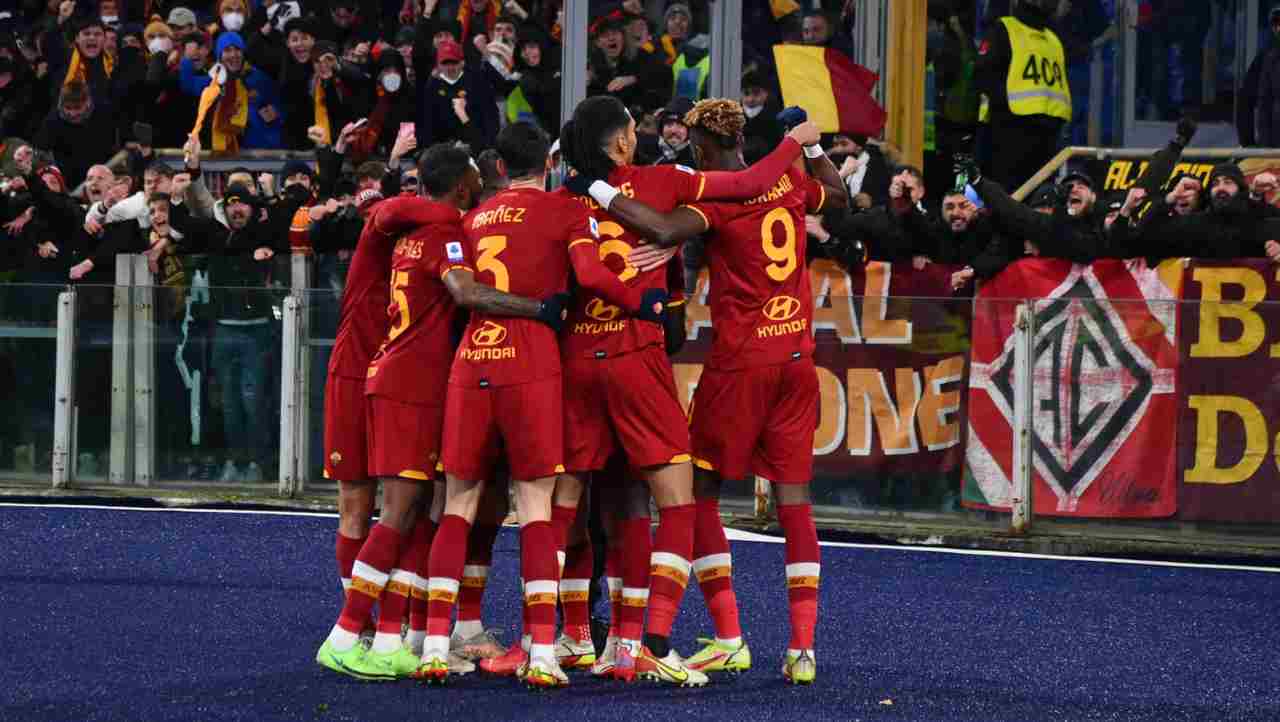 sassuolo-roma probabili formazioni