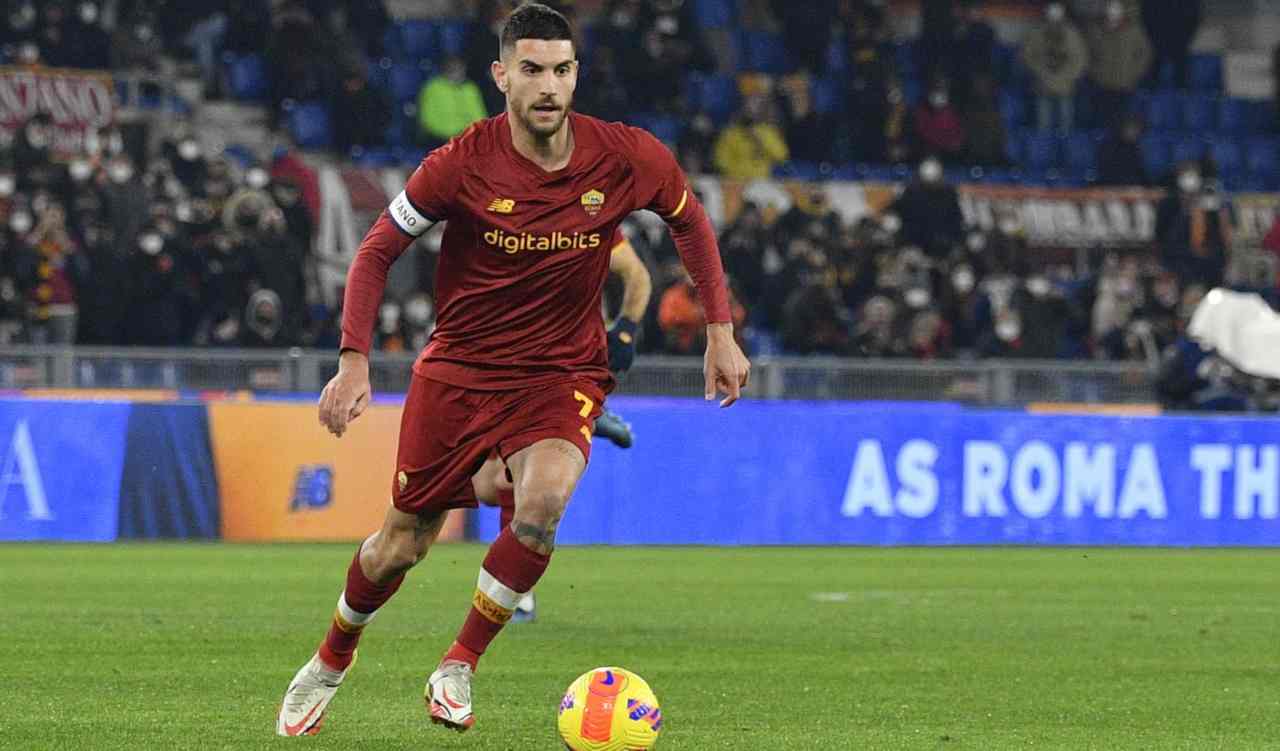 inter roma pellegrini