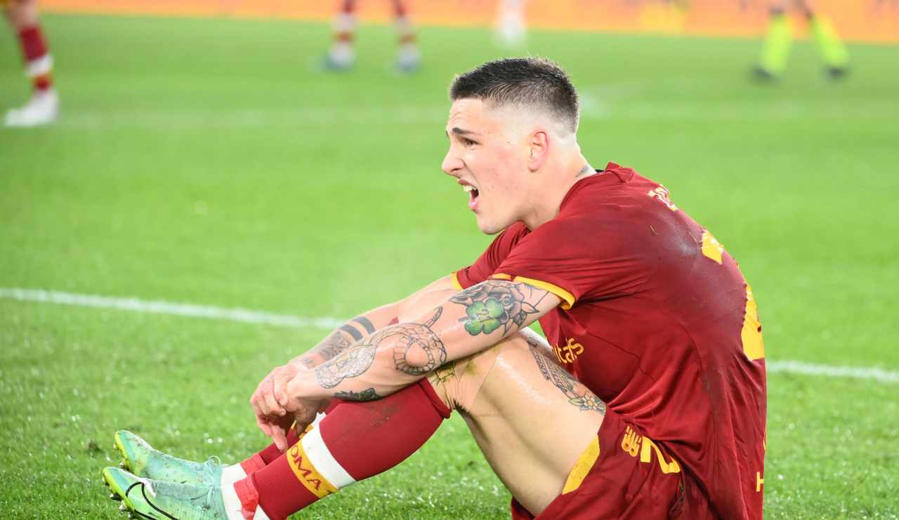 roma zaniolo 
