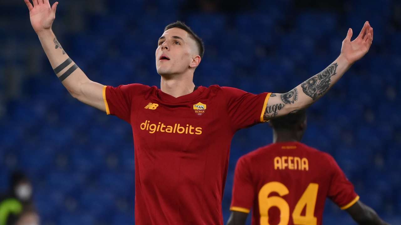 Calciomercato Roma