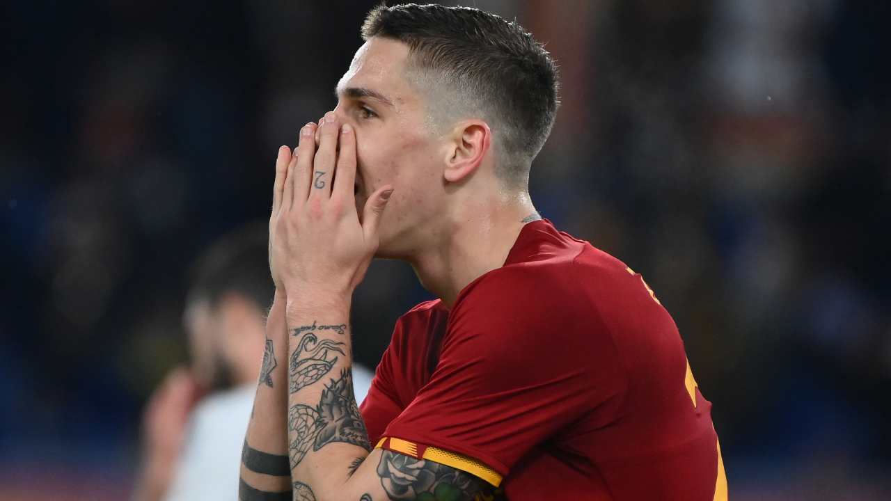 Zaniolo Juventus Calciomercato Roma