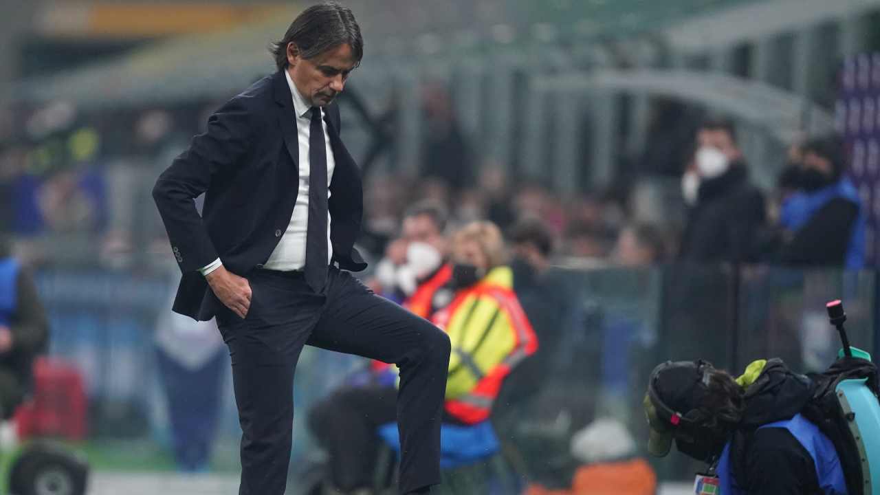 Inter-Roma Vidal Sanchez Inzaghi