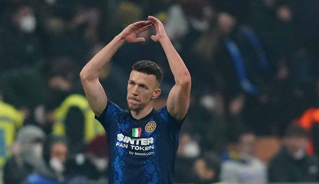 roma inter perisic