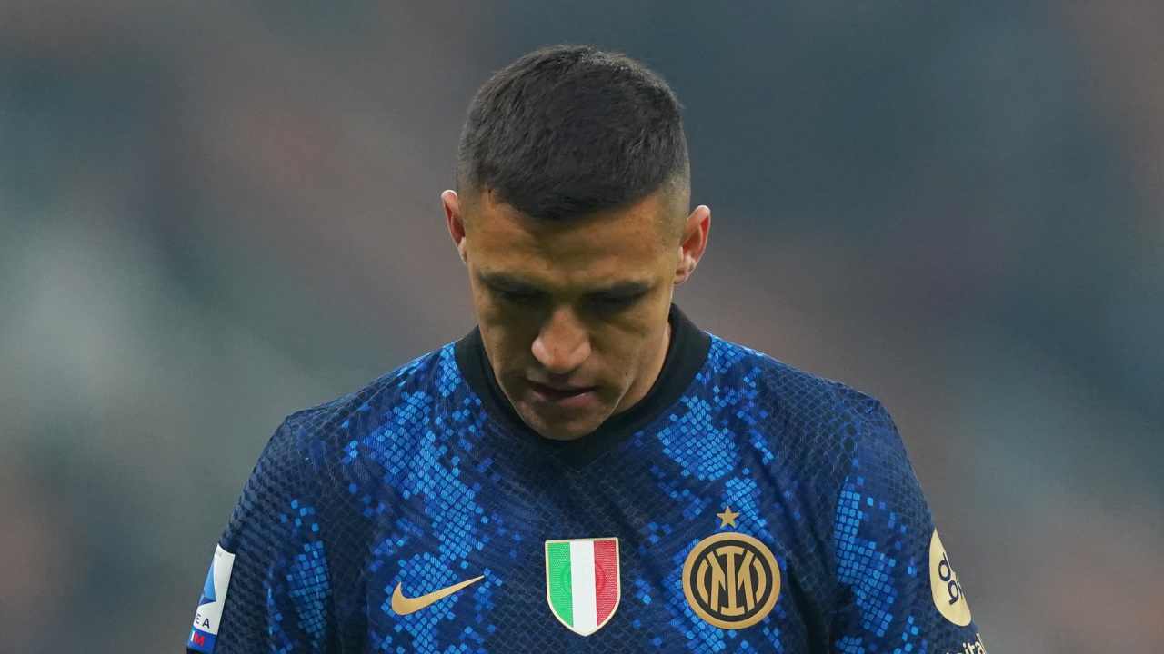 Sanchez Inter-Roma Probabili formazioni