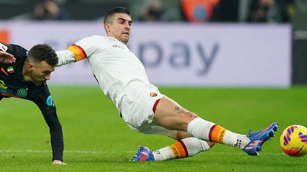 Calciomercato Roma