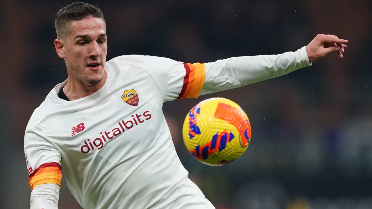 Zaniolo Juventus Calciomercato Roma