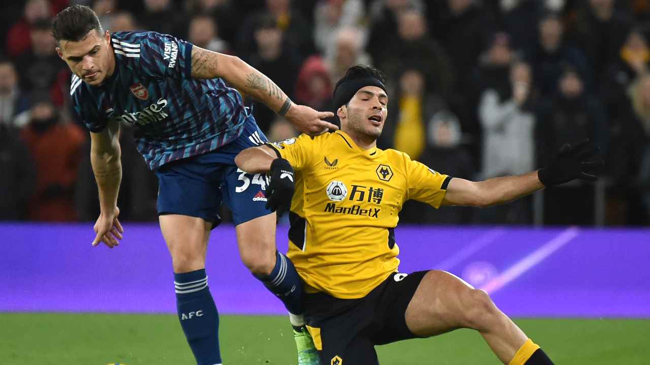 Xhaka Roma Calciomercato