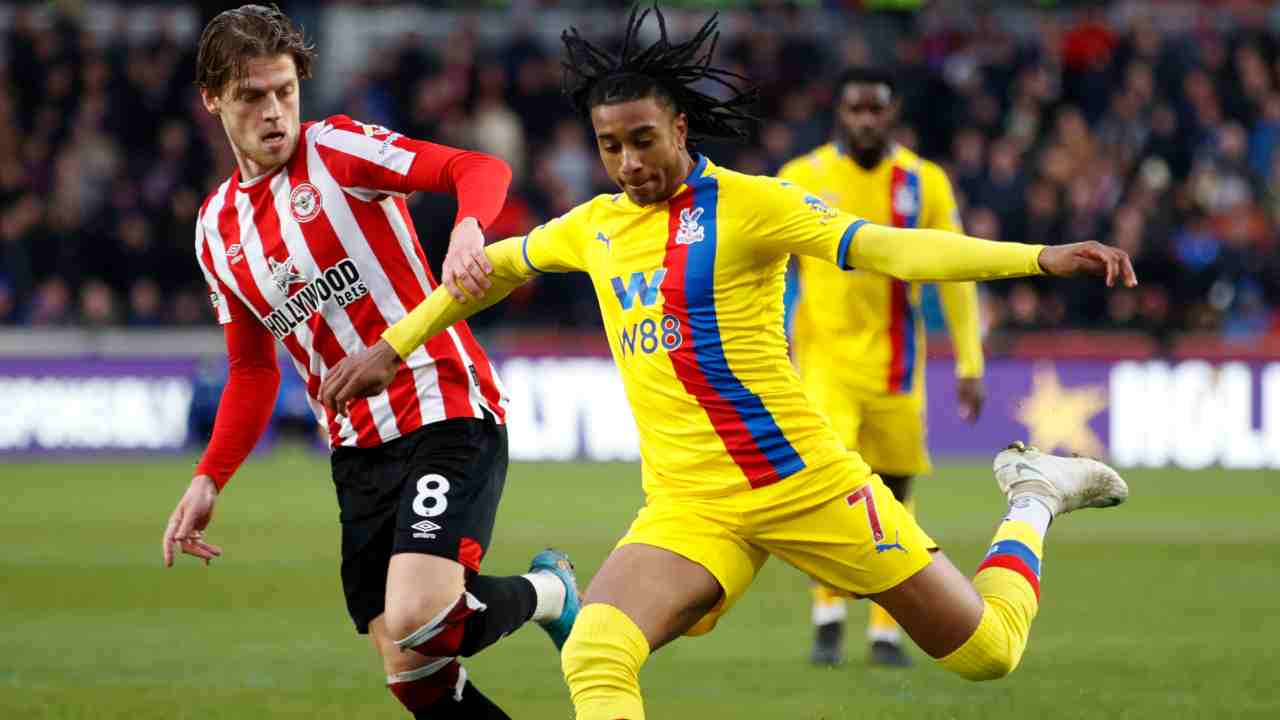 Olise Roma Calciomercato Xhaka