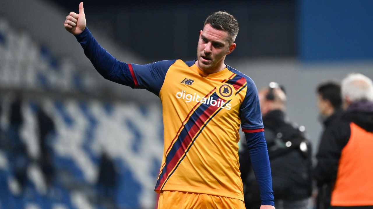 Roma Veretout Calciomercato Marsiglia