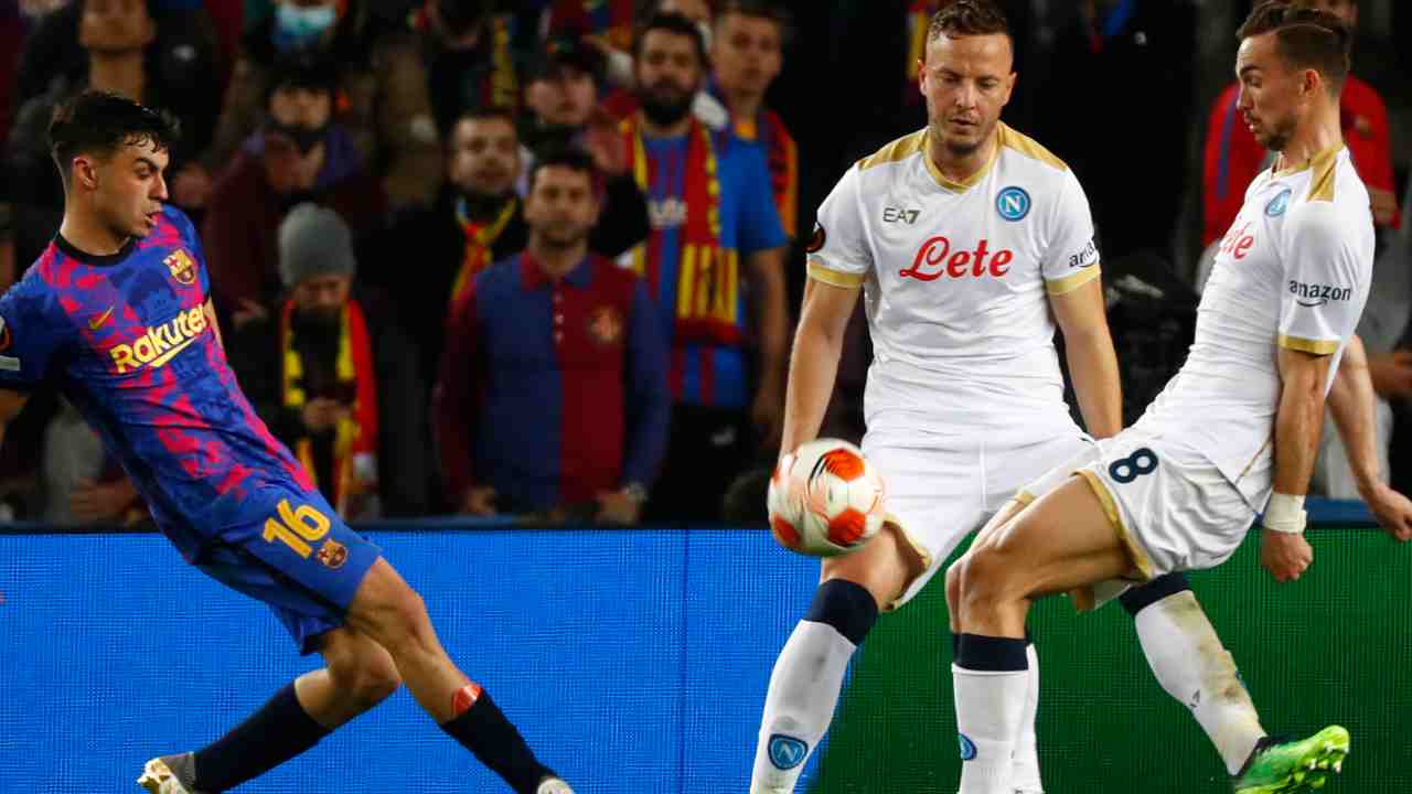 Fabian Ruiz Calciomercato Roma