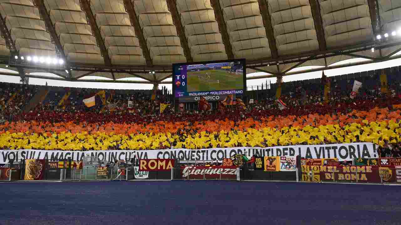Roma derby