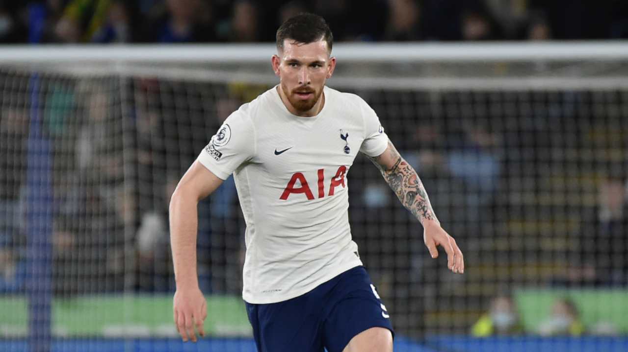 calciomercato roma mourinho hojbjerg