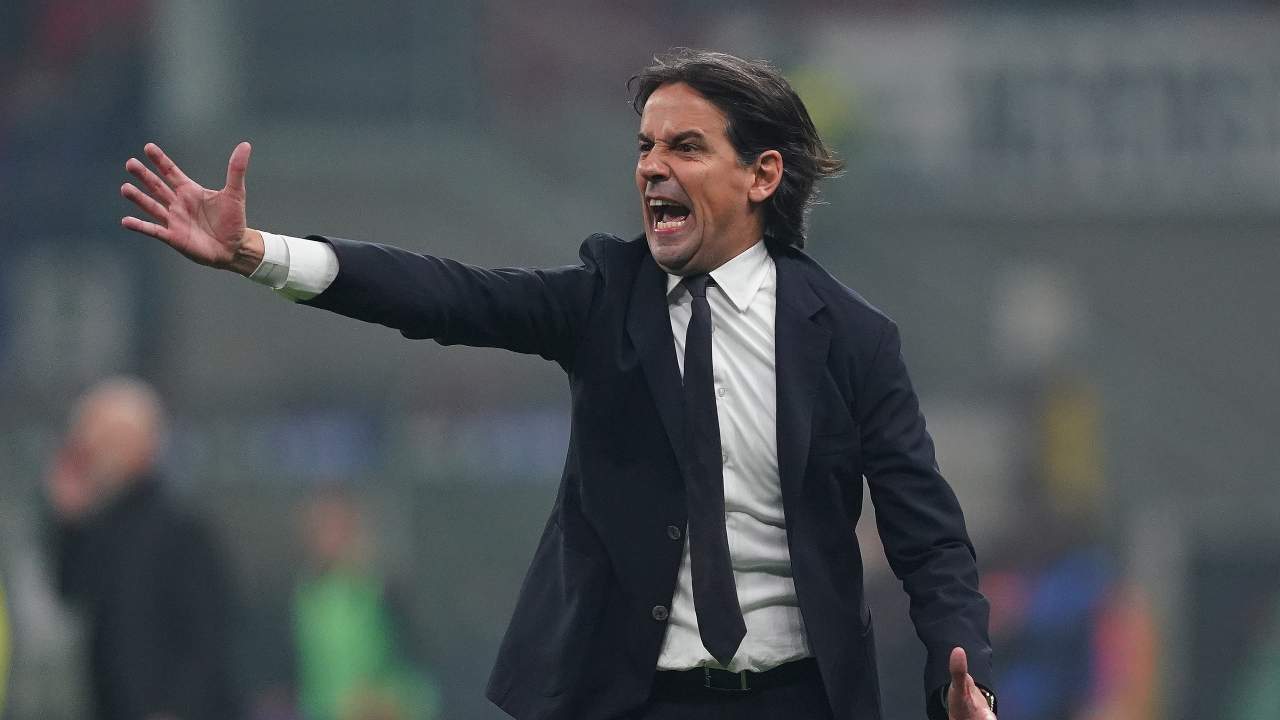 Inter-Roma Coppa Italia Perisic infortunio inzaghi Mourinho