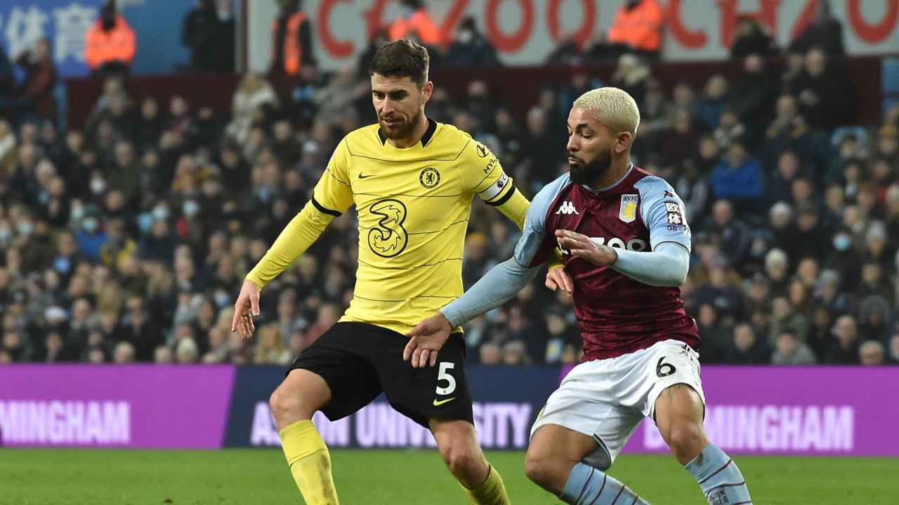 calciomercato roma mourinho pinto douglas Luiz jorginho xhaka sanches