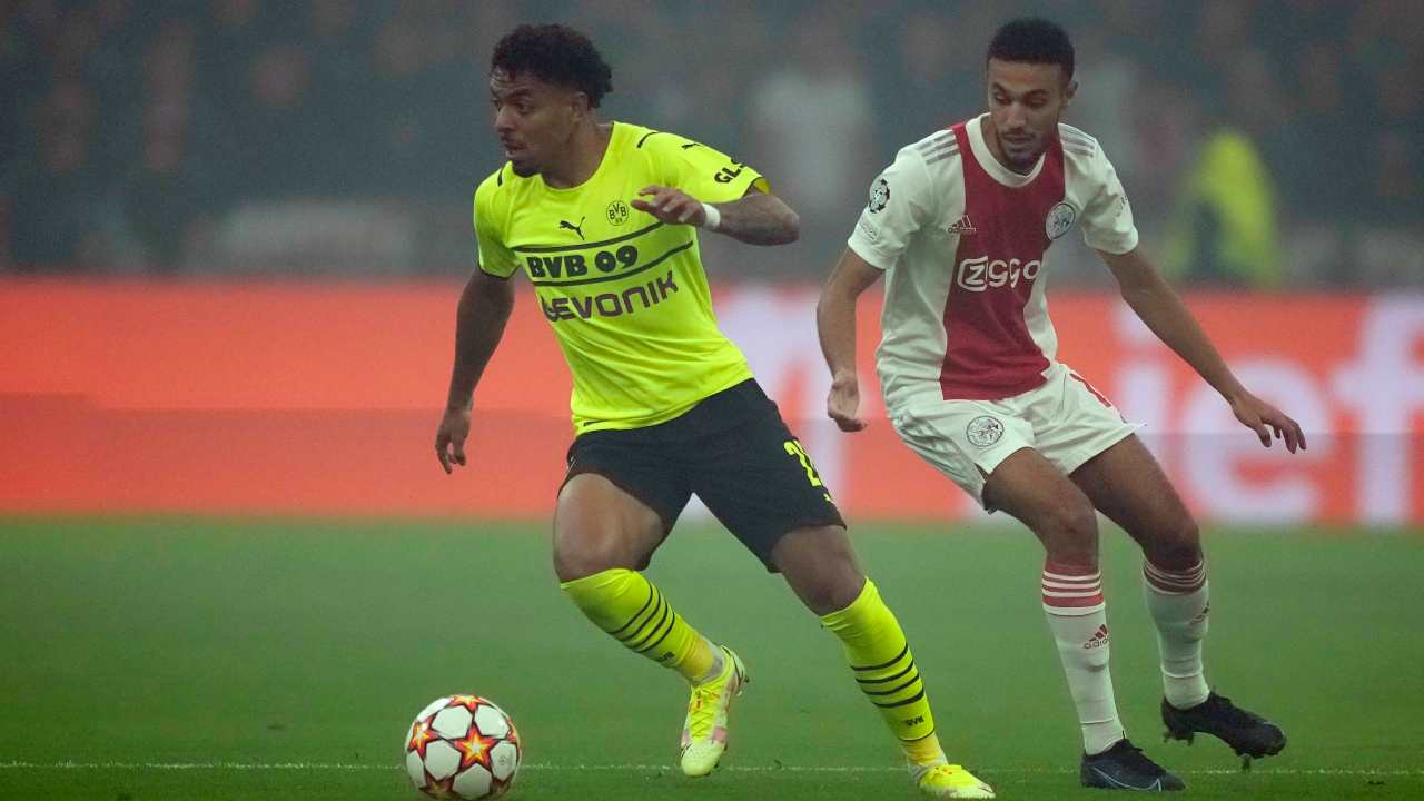 calciomercato roma mazraoui milan ajax mourinho pinto