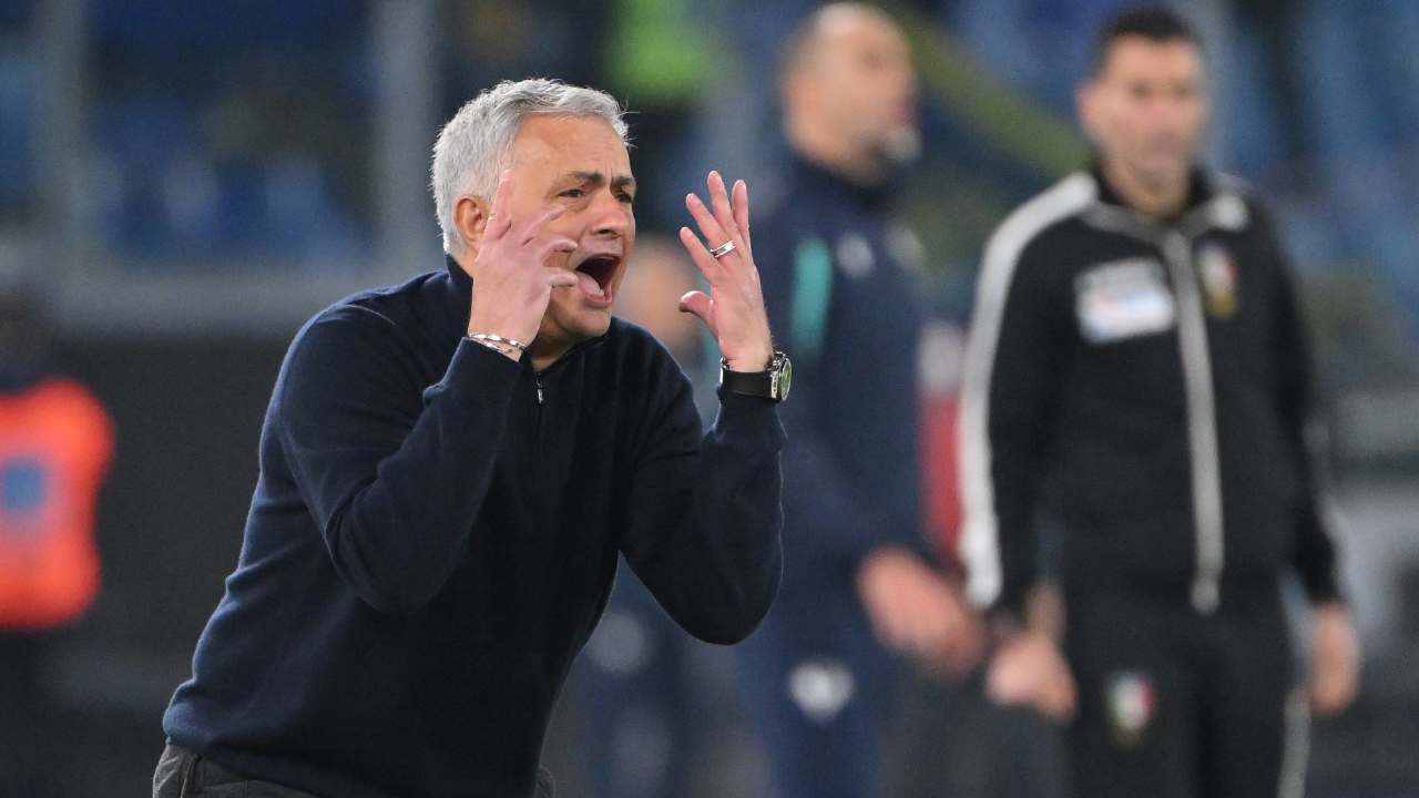 roma mourinho ricorso squalifica spezia atalanta