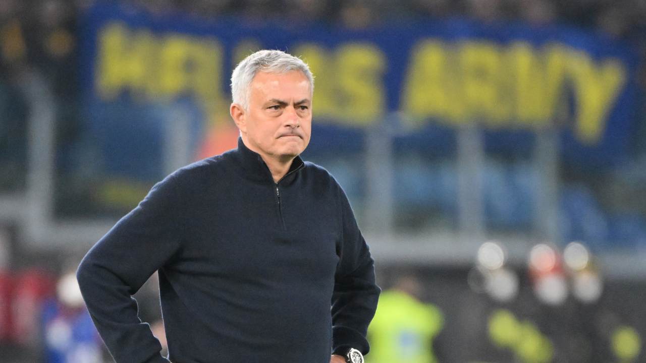 roma zaniolo mourinho infelice bisticcio