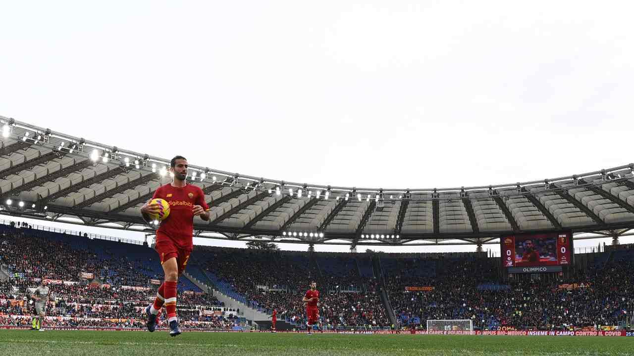 roma-verona sold out tifosi 1000 biglietti