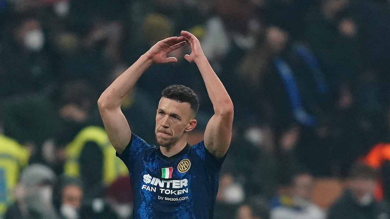 Inter-Roma Coppa Italia Perisic infortunio inzaghi Mourinho
