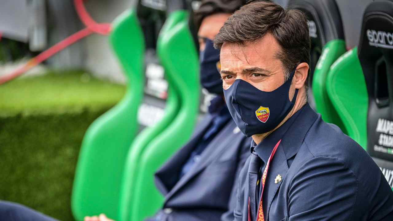 Nandez Calciomercato Roma Juventus Inter Napoli