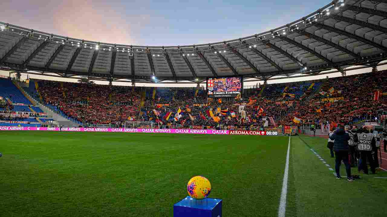 Roma Olimpico