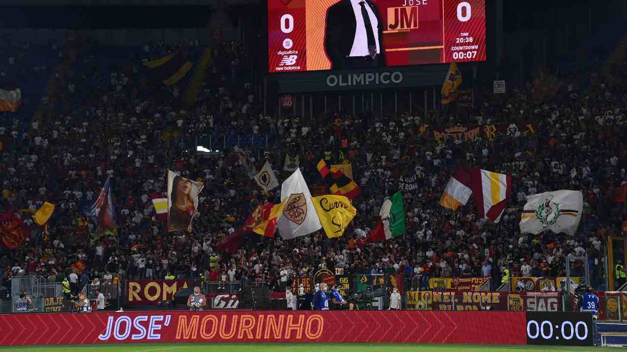 roma-verona sold out tifosi 1000 biglietti